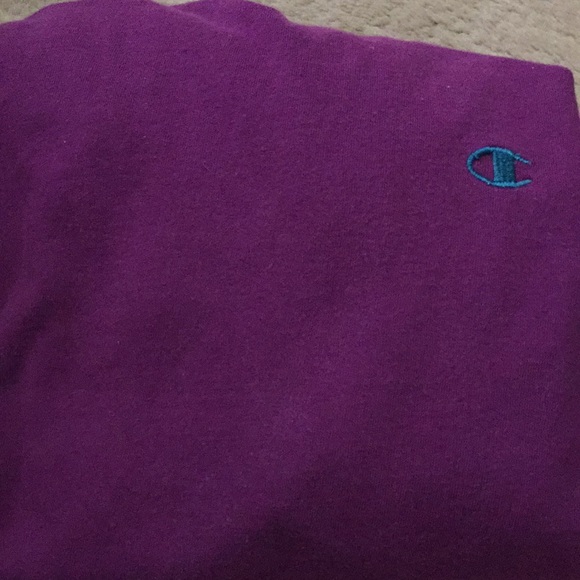 Champion Long Sleeve Turtle Neck - Picture 1 of 7